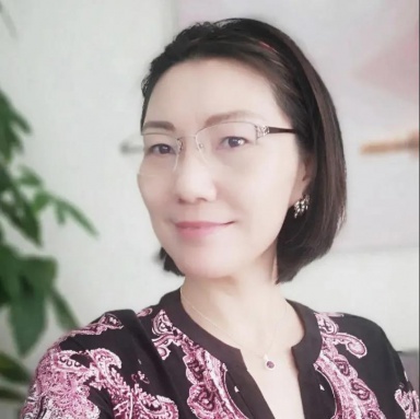  郭梅君博士（Dr. Marina Guo）