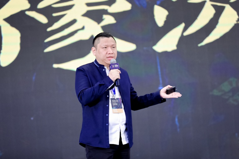 上海幻境文化传播有限公司创始人、CEO江杰