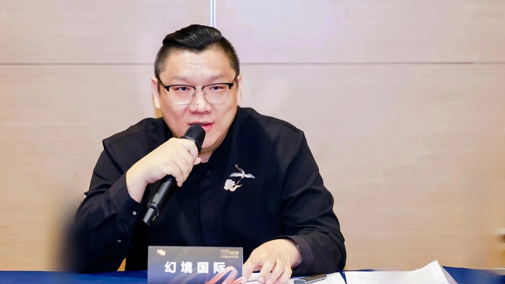 幻境国际沉浸产业平台CEO,江杰先生