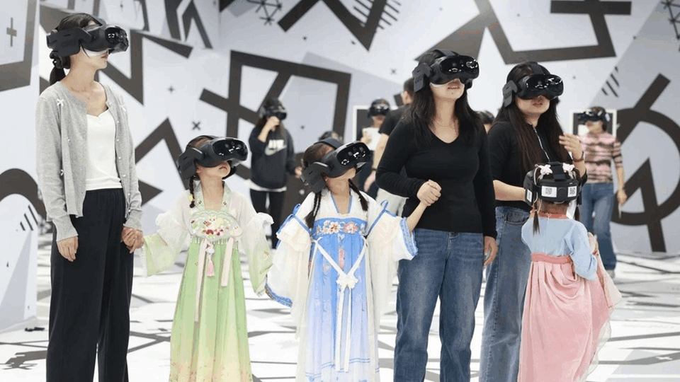 西安宏文在2025长三角国际文化产业博览会首届沉浸产业会展等您