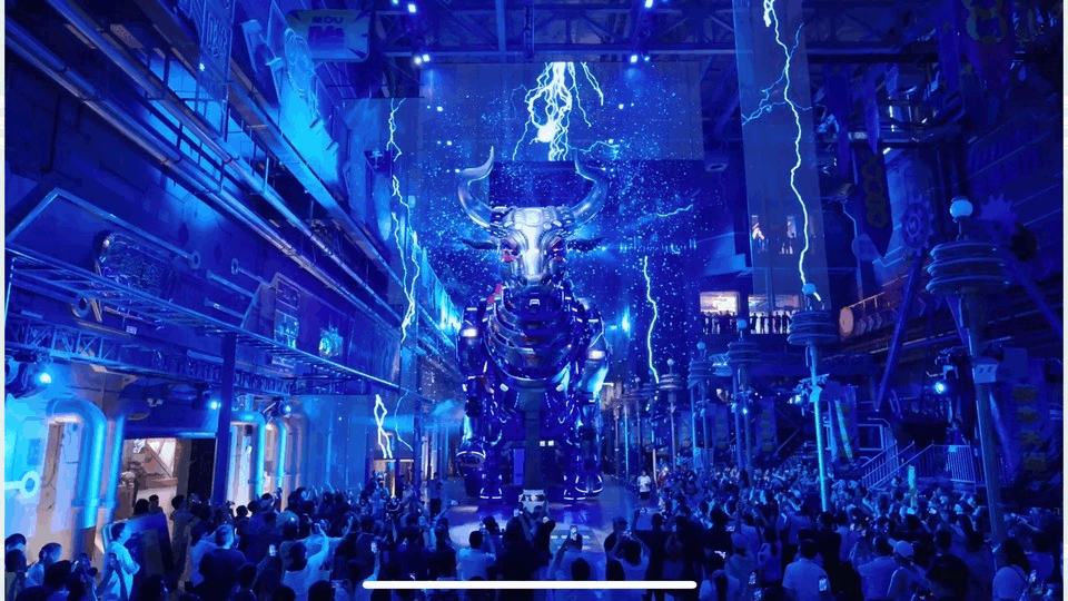 《“尖叫”的代码：一个让城市空间拥有心跳的原创公式》