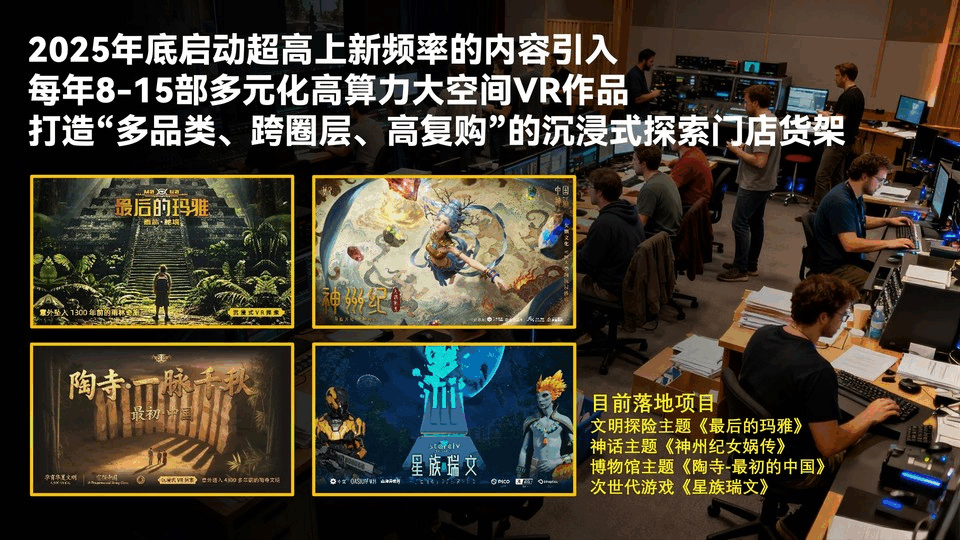 《体验与社交全面升级！“算力中心”将领衔下一代数字沉浸体验场》