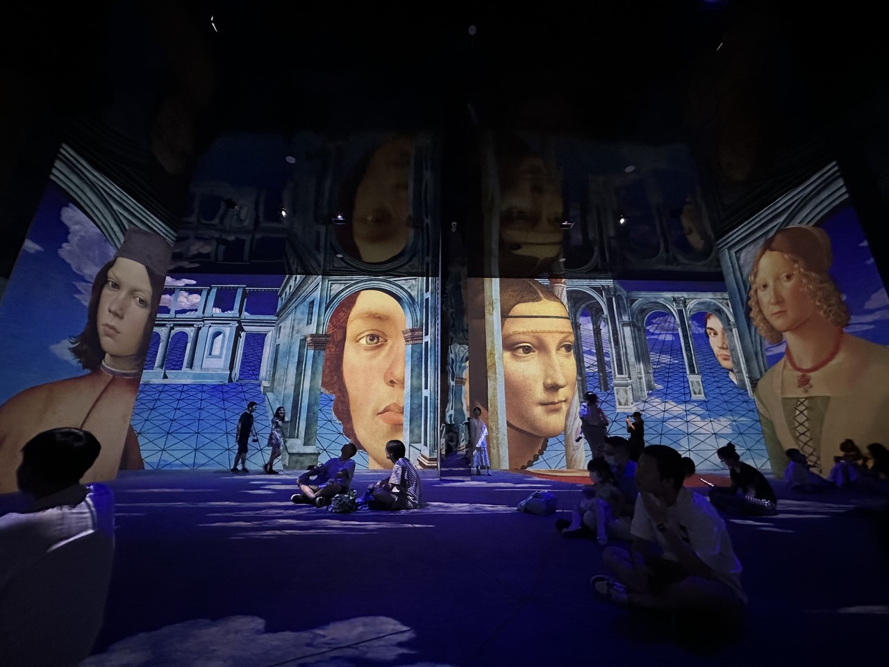 《解构/重现-文艺复兴》