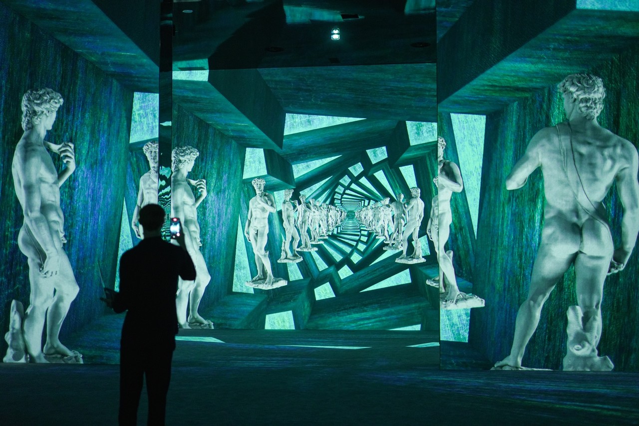 《解构/重现-文艺复兴》