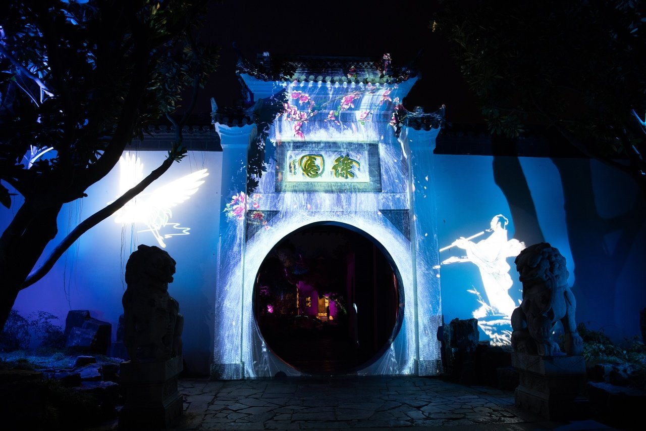 《二分明月忆扬州》