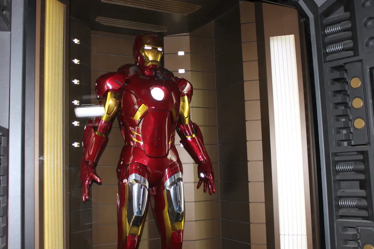 《漫威复仇者联盟互动体验站》