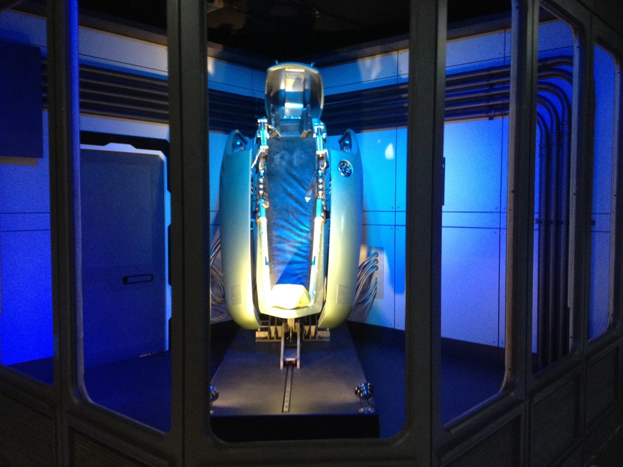 《漫威复仇者联盟互动体验站》