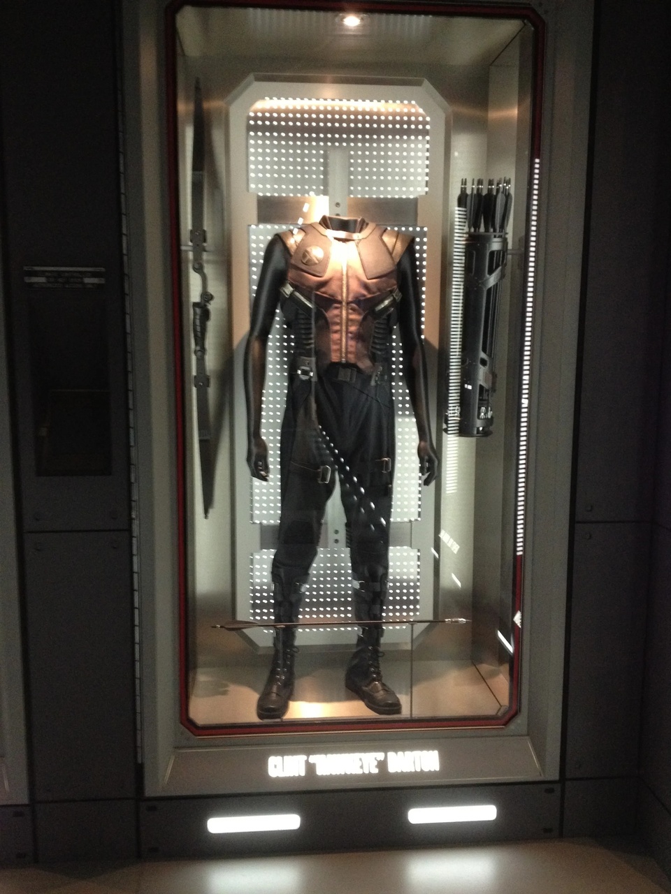 《漫威复仇者联盟互动体验站》