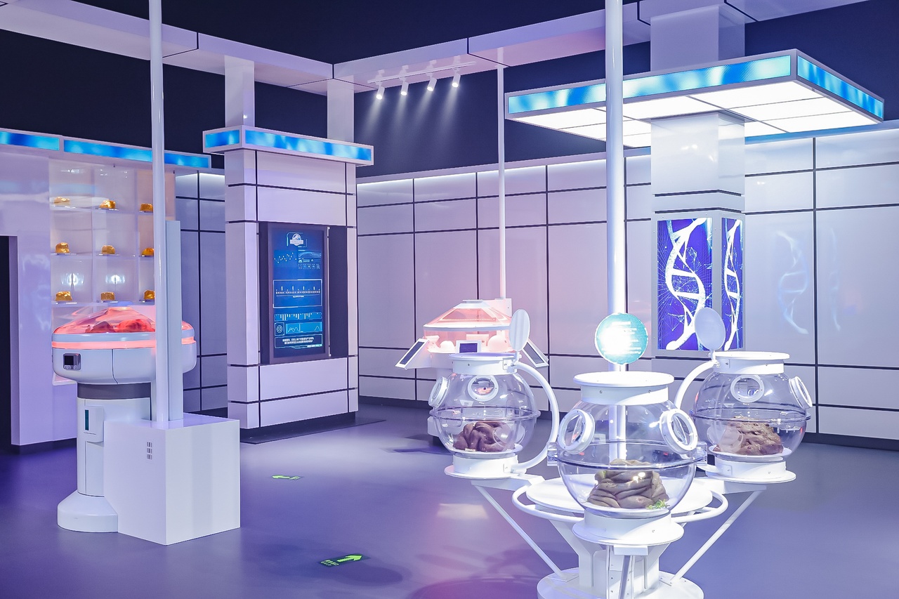 《侏罗纪世界:实景互动体验》