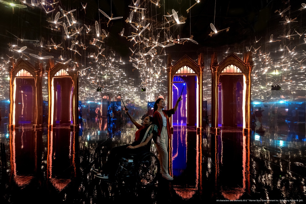 《哈利波特:魔法幻境》