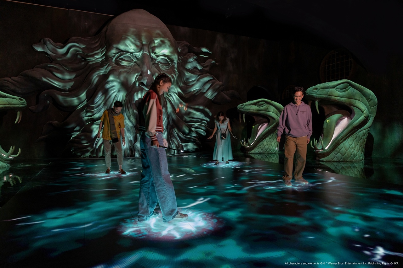 《哈利波特:魔法幻境》