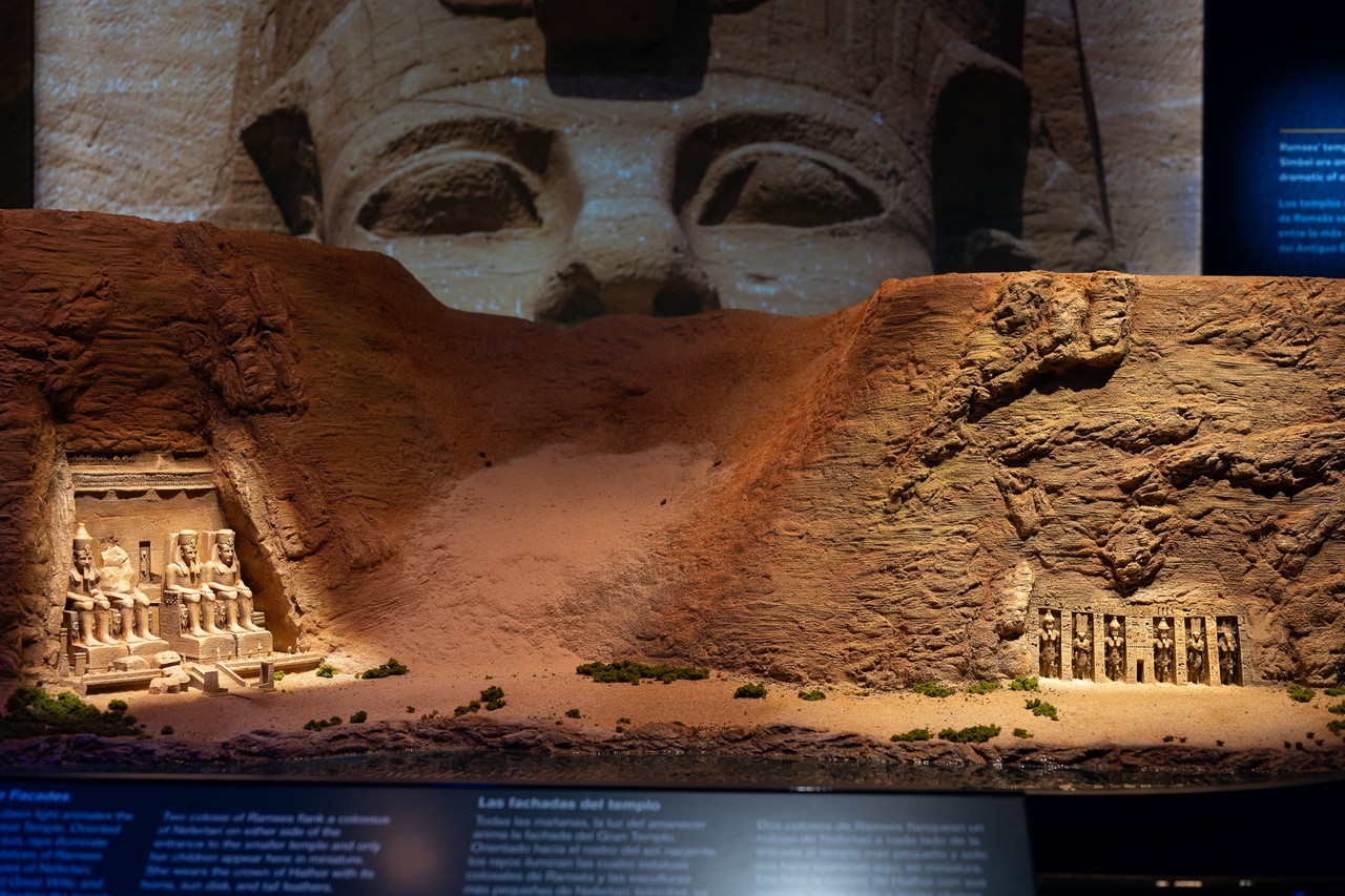 《拉美西斯大帝与黄金法老》