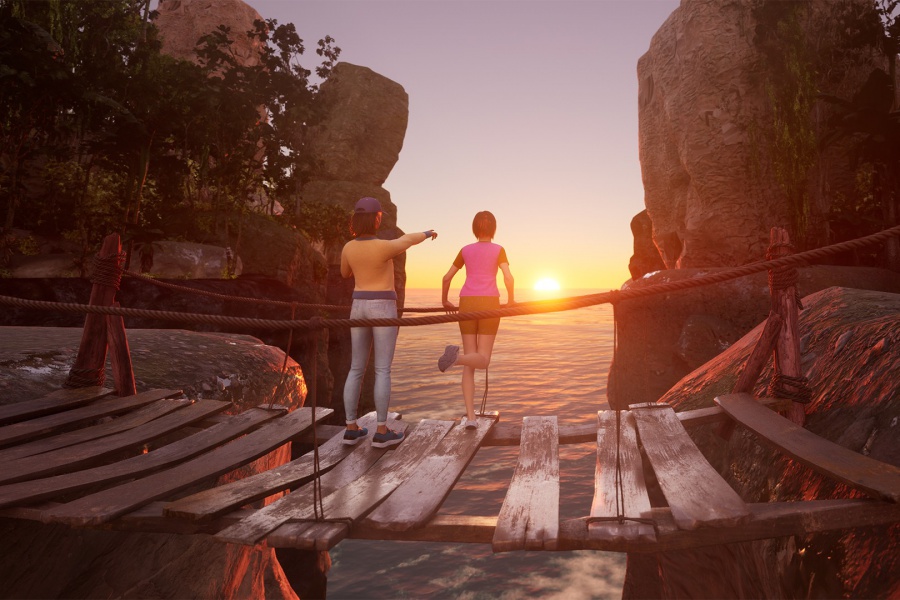 以算力破界，穿越真实与完美的界河——“第十艺术”先行者山海异世界