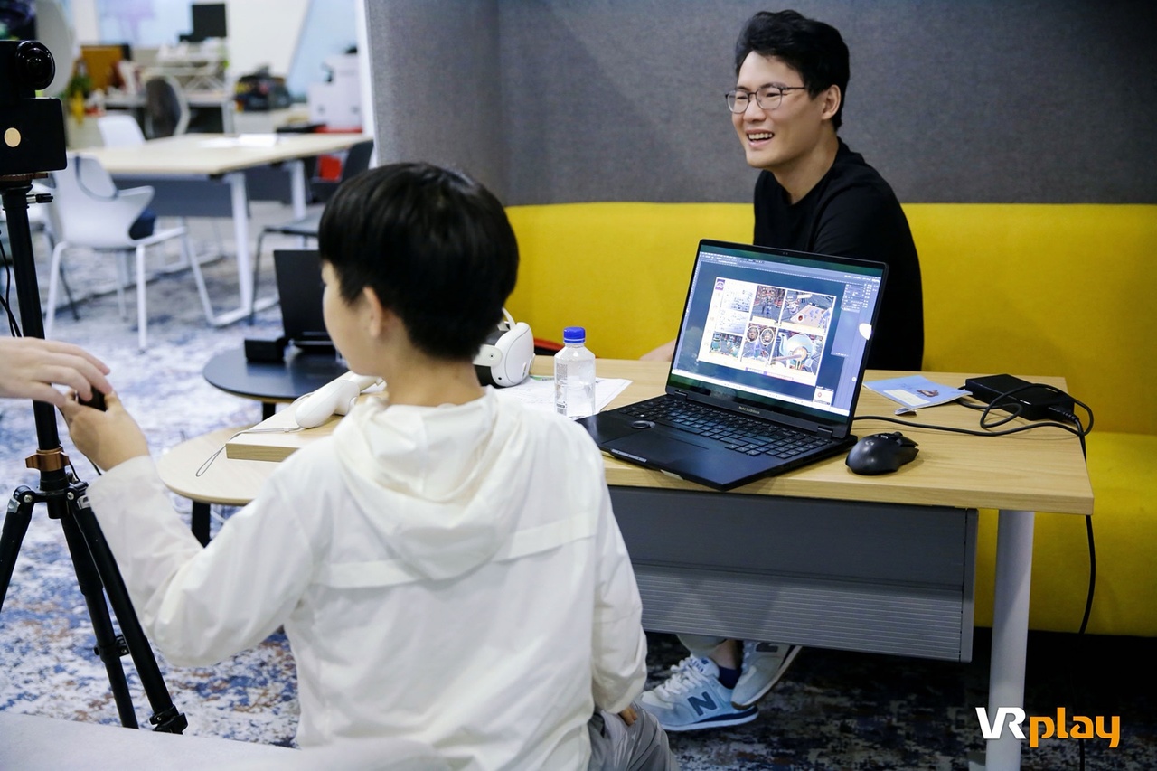 从48小时到未来十年:VRplay,何以成为“第十艺术”的创意原点?