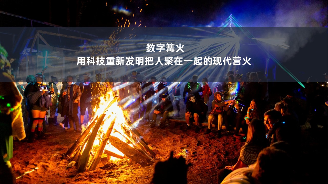 主旨演讲案例《幻光森林》（Foresta Lumina），BOP咨询公司副总郭梅君博士