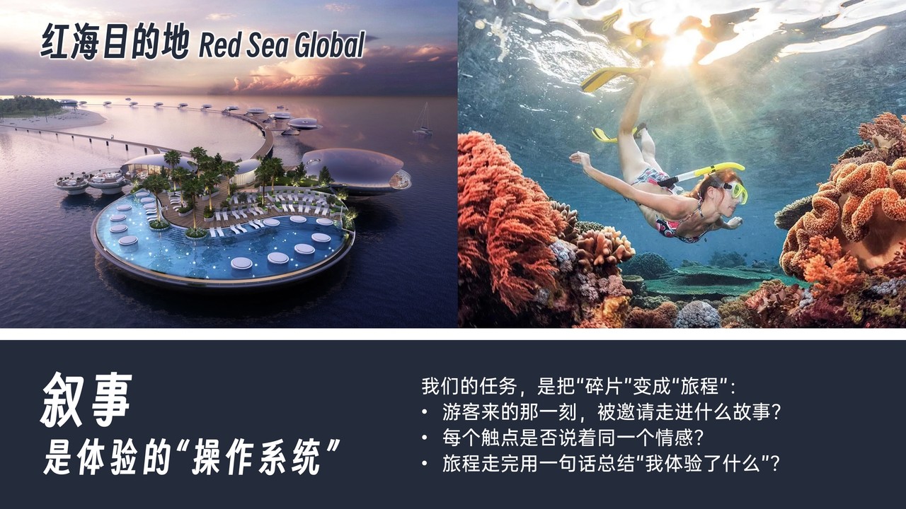 主旨演讲案例红海计划（The Red Sea），BOP咨询公司副总郭梅君博士