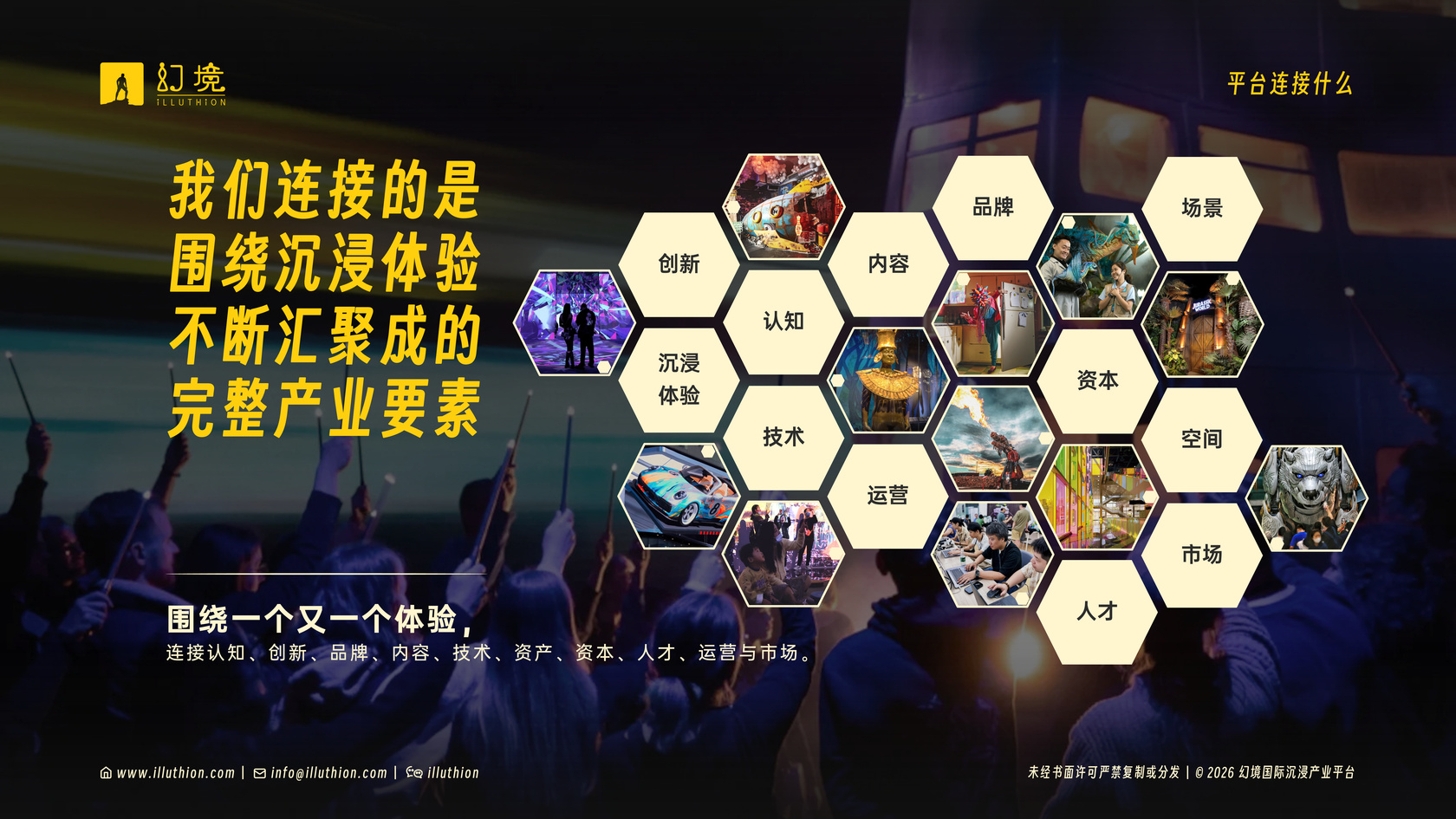 幻境国际沉浸产业平台介绍
